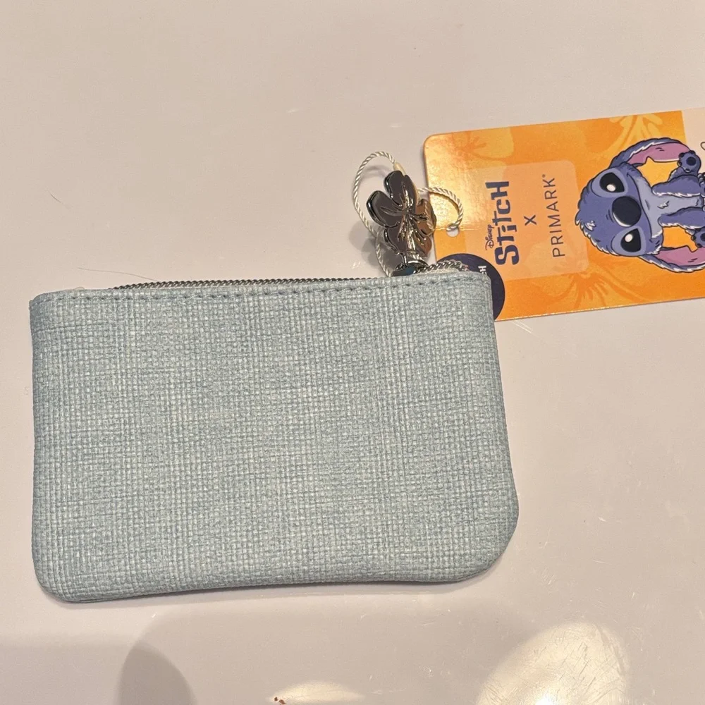 Primark Disney’s Stitch Coin Purse NWT